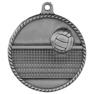 25 - 2" Antique High Relief Medal Award