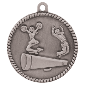 25 - 2" Antique High Relief Medal Award