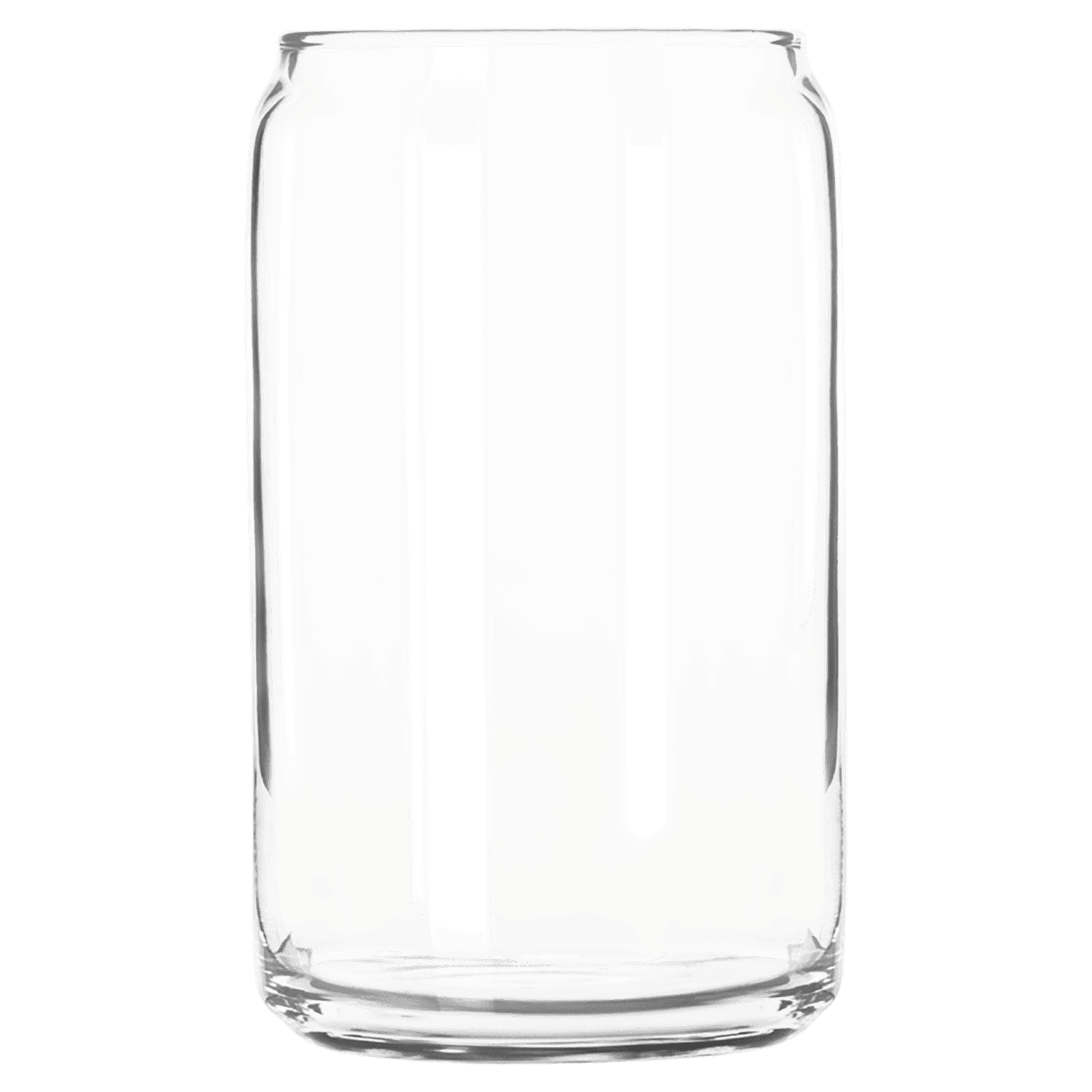 Libbey 16 oz. Beer Can Glass - Set of 12