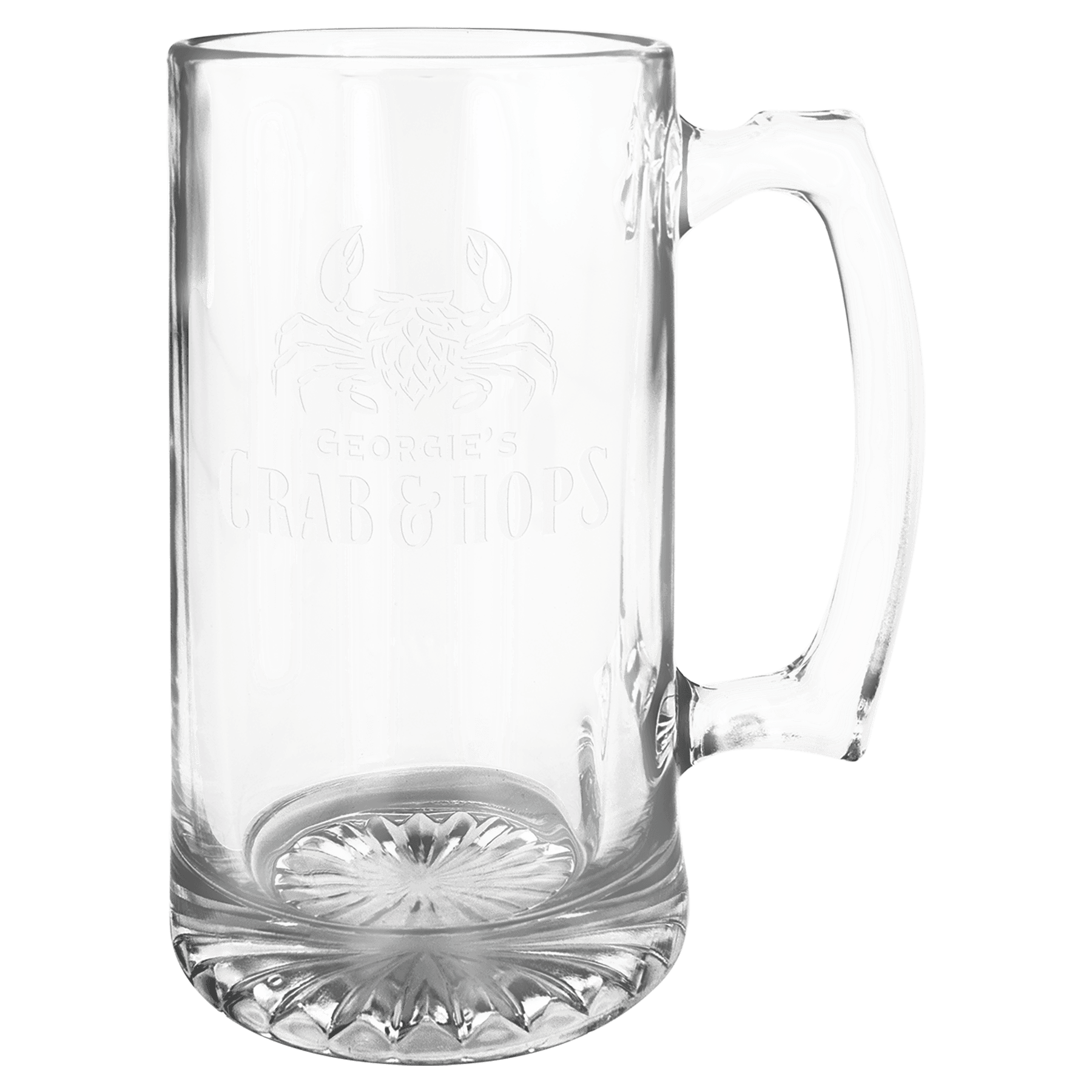 Libbey 25 oz. Sport Mug with Handle - Set of 12