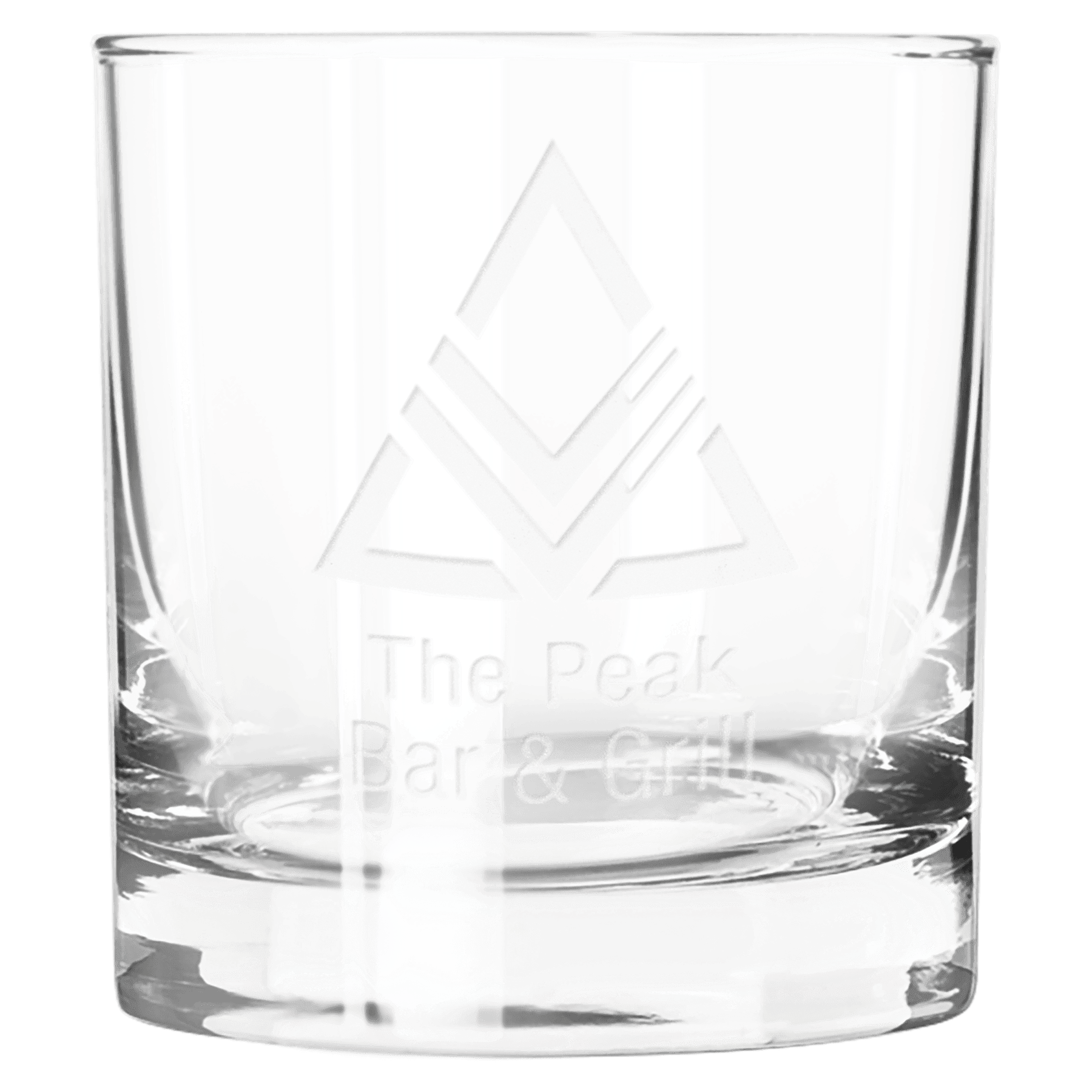 Libbey 11 oz. Heavy Base Finedge Rocks Glass - Set of 12