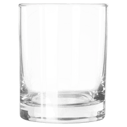 Libbey 13.5 oz. Heavy Base Finedge Double Old-Fashioned Glass - Set of 12