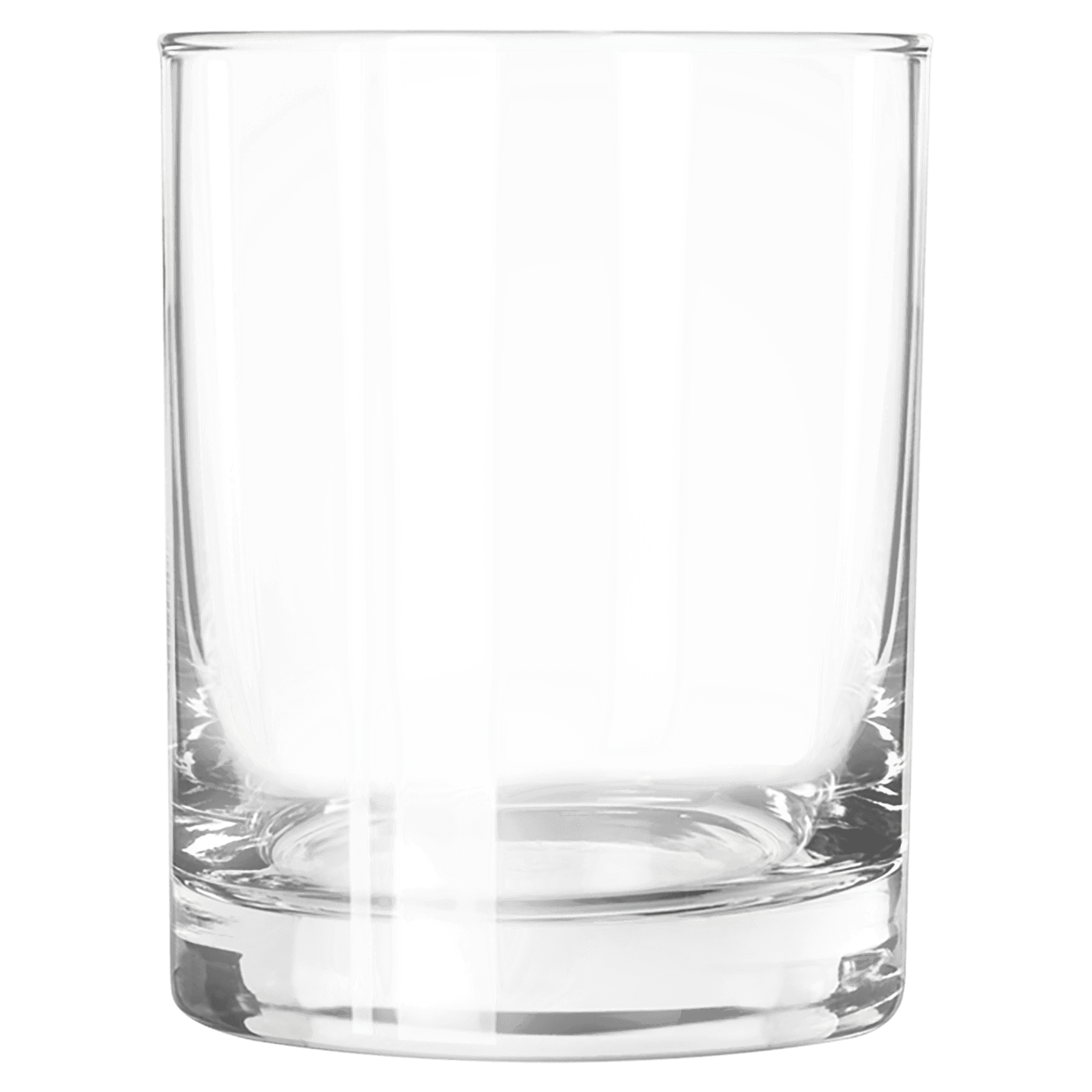 Libbey 13.5 oz. Heavy Base Finedge Double Old-Fashioned Glass - Set of 12