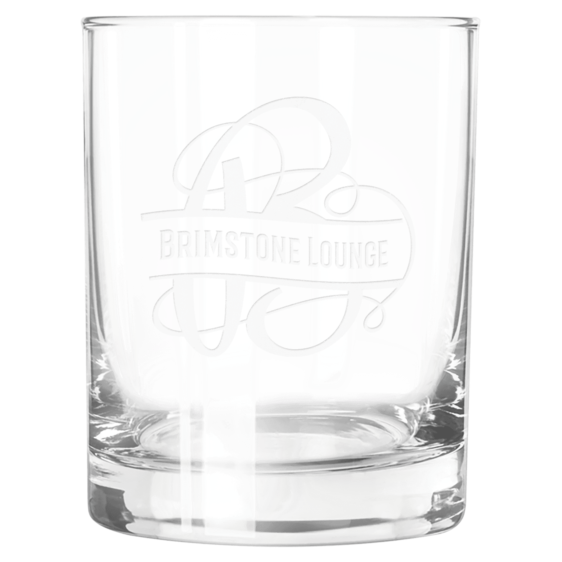 Libbey 13.5 oz. Heavy Base Finedge Double Old-Fashioned Glass - Set of 12
