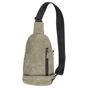 Explorer Bag - Laserable Leatherette, Creekside Collection, Light Green