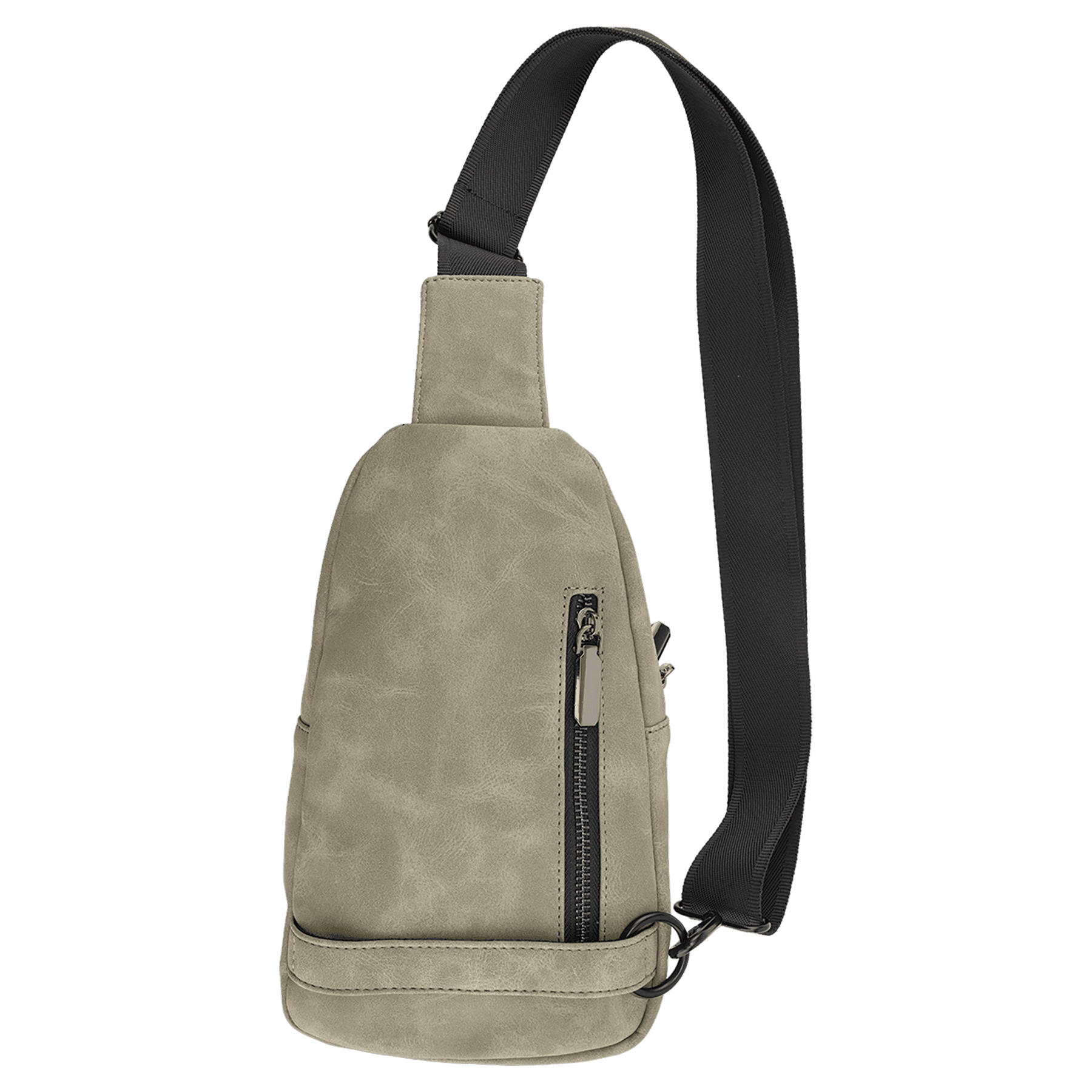 Explorer Bag - Laserable Leatherette, Creekside Collection, Light Green