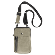 Urban Bag - Laserable Leatherette, Creekside Collection, Light Green