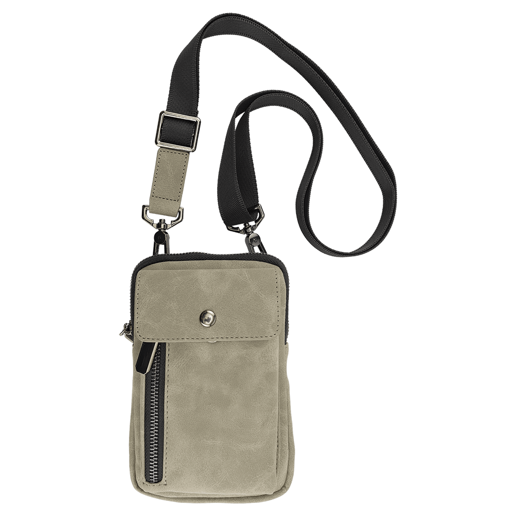 Urban Bag - Laserable Leatherette, Creekside Collection, Light Green
