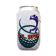 Premium Full Color Dye Sublimation Collapsible Foam Golf Ball Coolie - Bulk