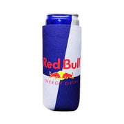 Premium Full Color Dye Sublimation Foam 12 Oz. Energy Drink Can Insulator - Bulk
