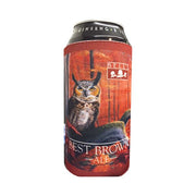 Premium Full Color Dye Sublimation Collapsible Foam 16 Oz. Tall Boy Insulator - Bulk