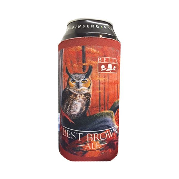 Premium Full Color Dye Sublimation Collapsible Foam 16 Oz. Tall Boy Insulator - Bulk