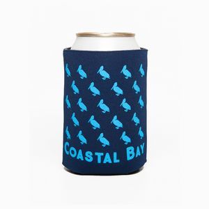 Economy Collapsible Foam Can Insulators - Bulk