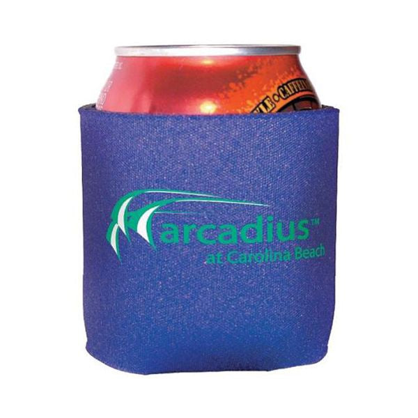Premium Collapsible Foam 8 Oz. Mini Can Insulators - Bulk