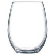 Polar Camel 21 oz. Stemless Wine Glass - Set of 12