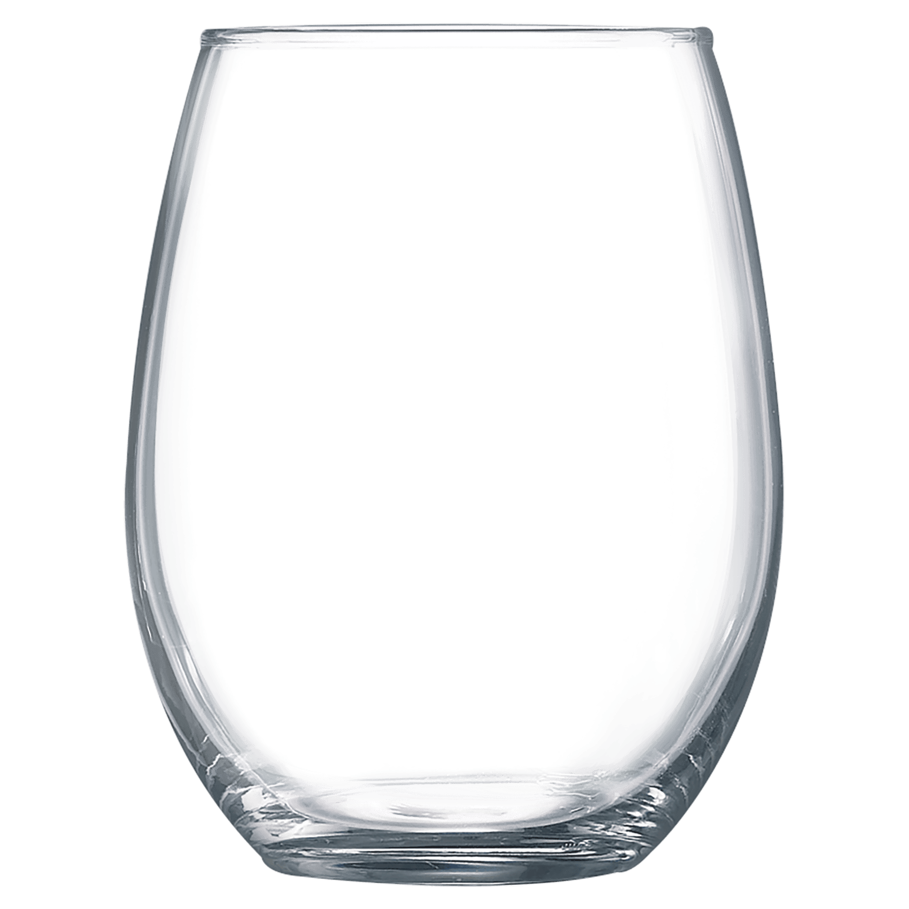 Polar Camel 21 oz. Stemless Wine Glass - Set of 12