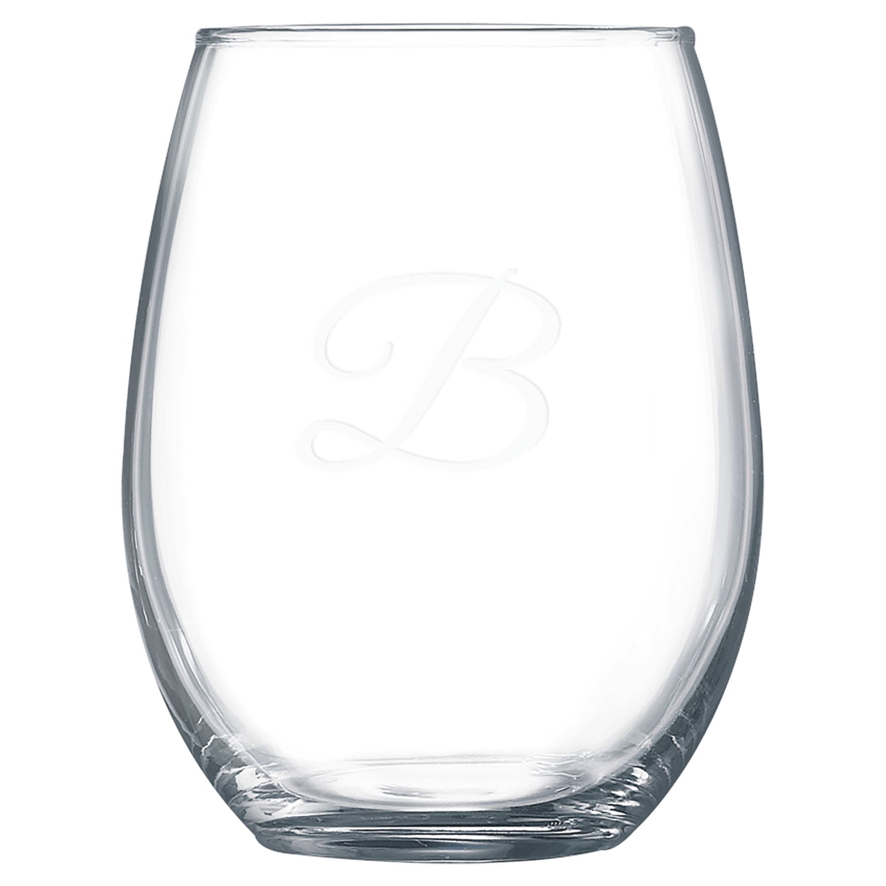 Polar Camel 21 oz. Stemless Wine Glass - Set of 12