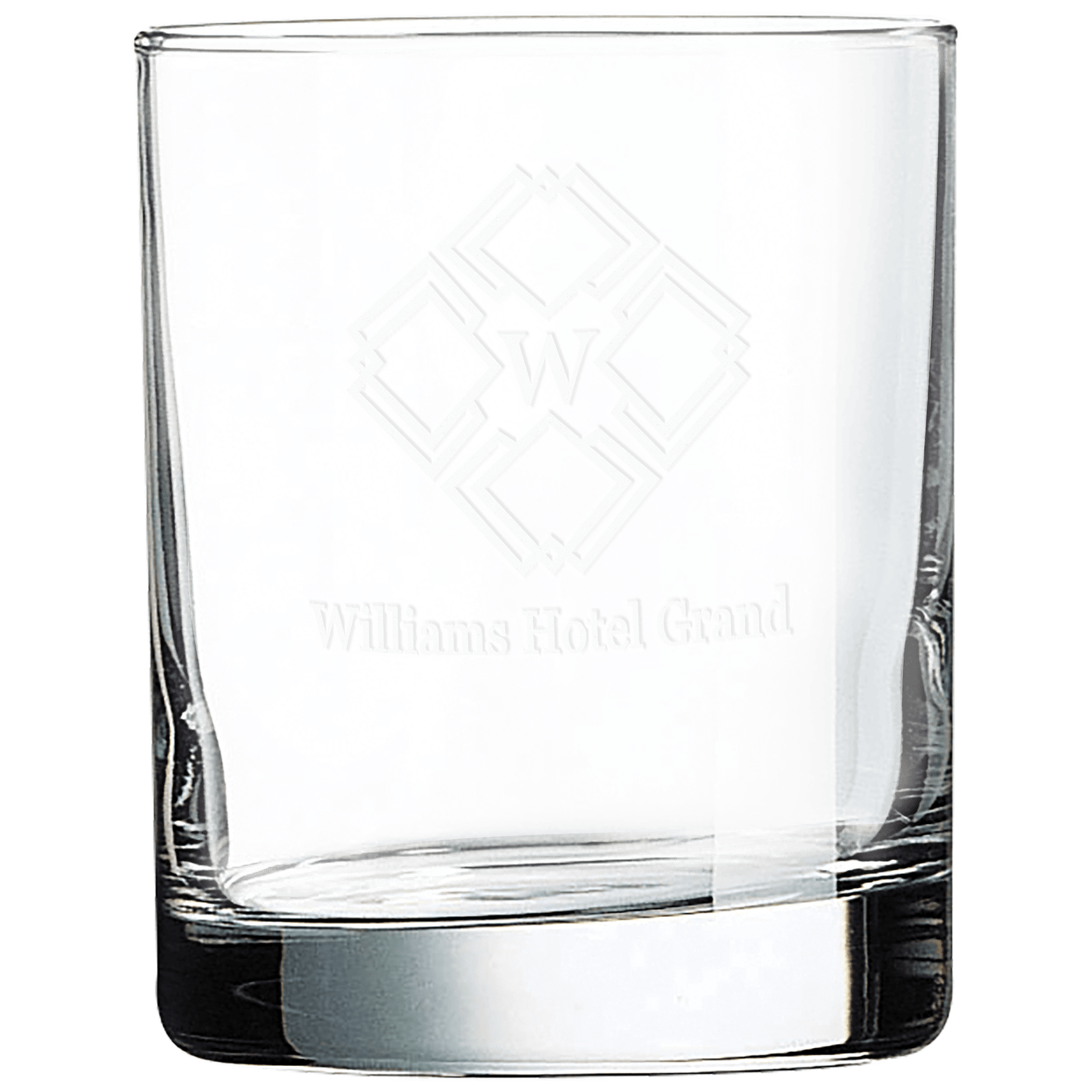 Polar Camel 10 1/2 oz. On The Rocks Glass - Set of 12