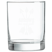 Polar Camel 13 3/4 oz. Round Double Old Fashioned - Set of 12