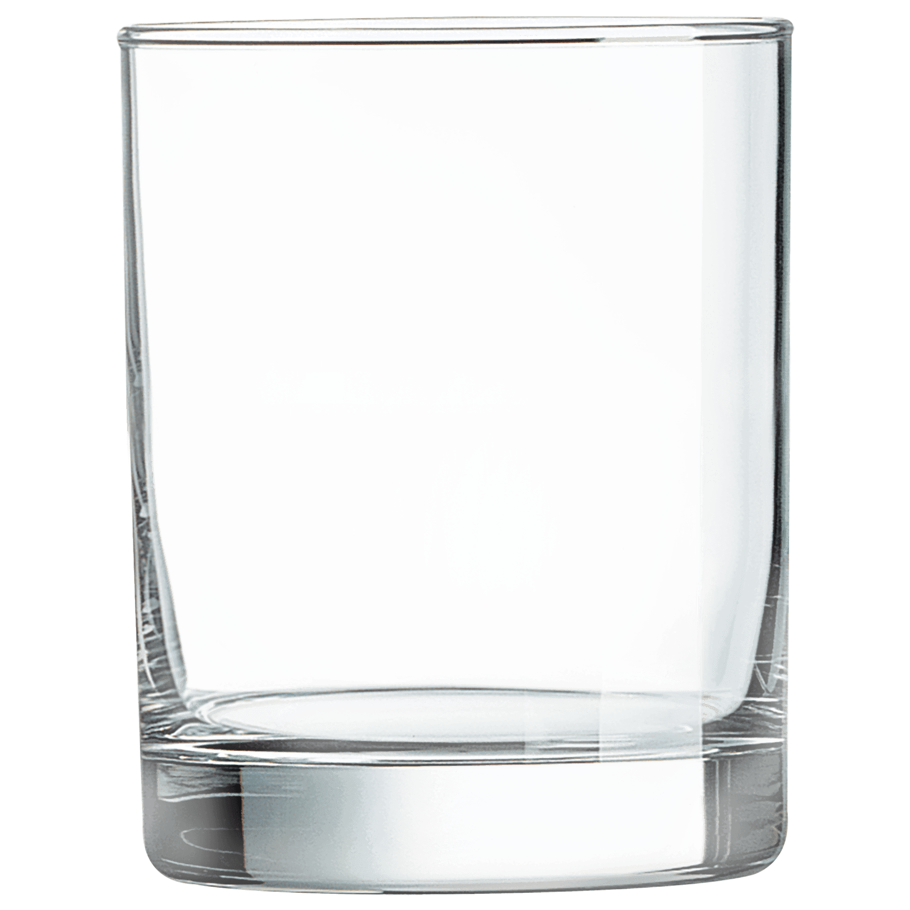 Polar Camel 13 3/4 oz. Round Double Old Fashioned - Set of 12