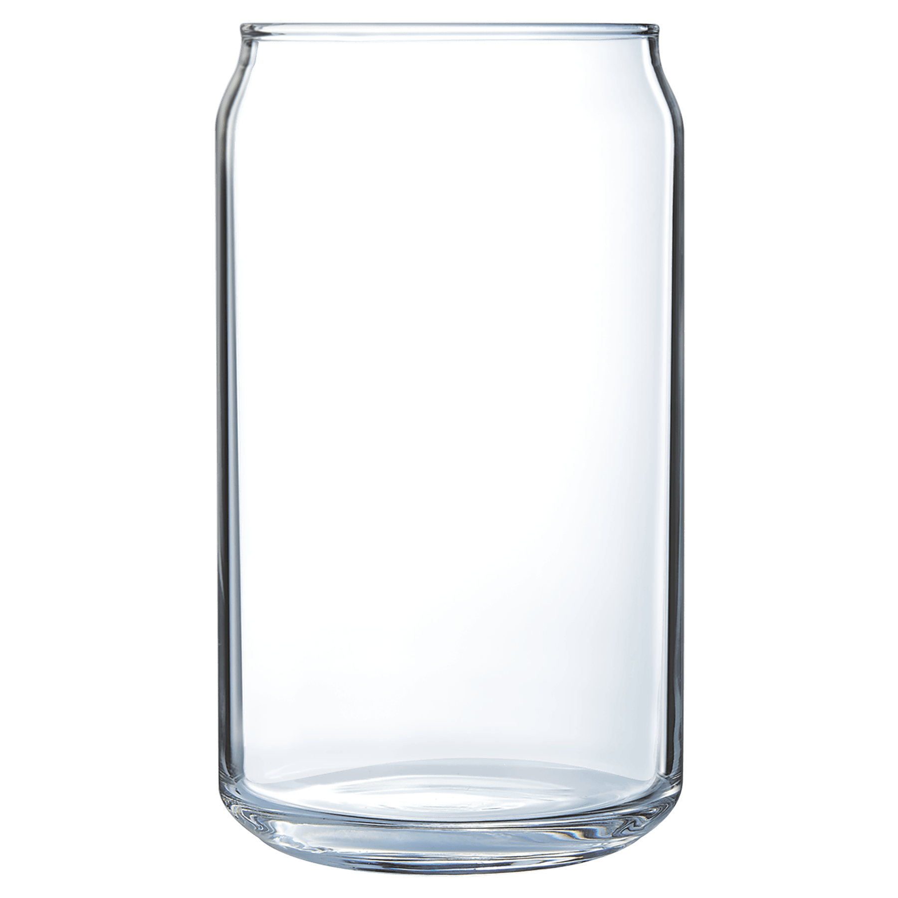Polar Camel 16 oz. Can Glass - Set of 12