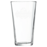 Polar Camel 16 oz. Pint Mixing Glass - Set of 12
