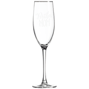 Polar Camel 8 oz. Champagne Flute - Set of 12