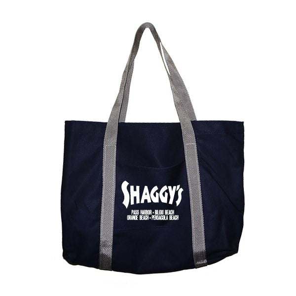 10oz Colored Canvas Tote Bag w/ Gusset and Small Pocket - 16" x 11" x 3" - Bulk