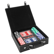 Personalized Premium Poker Set