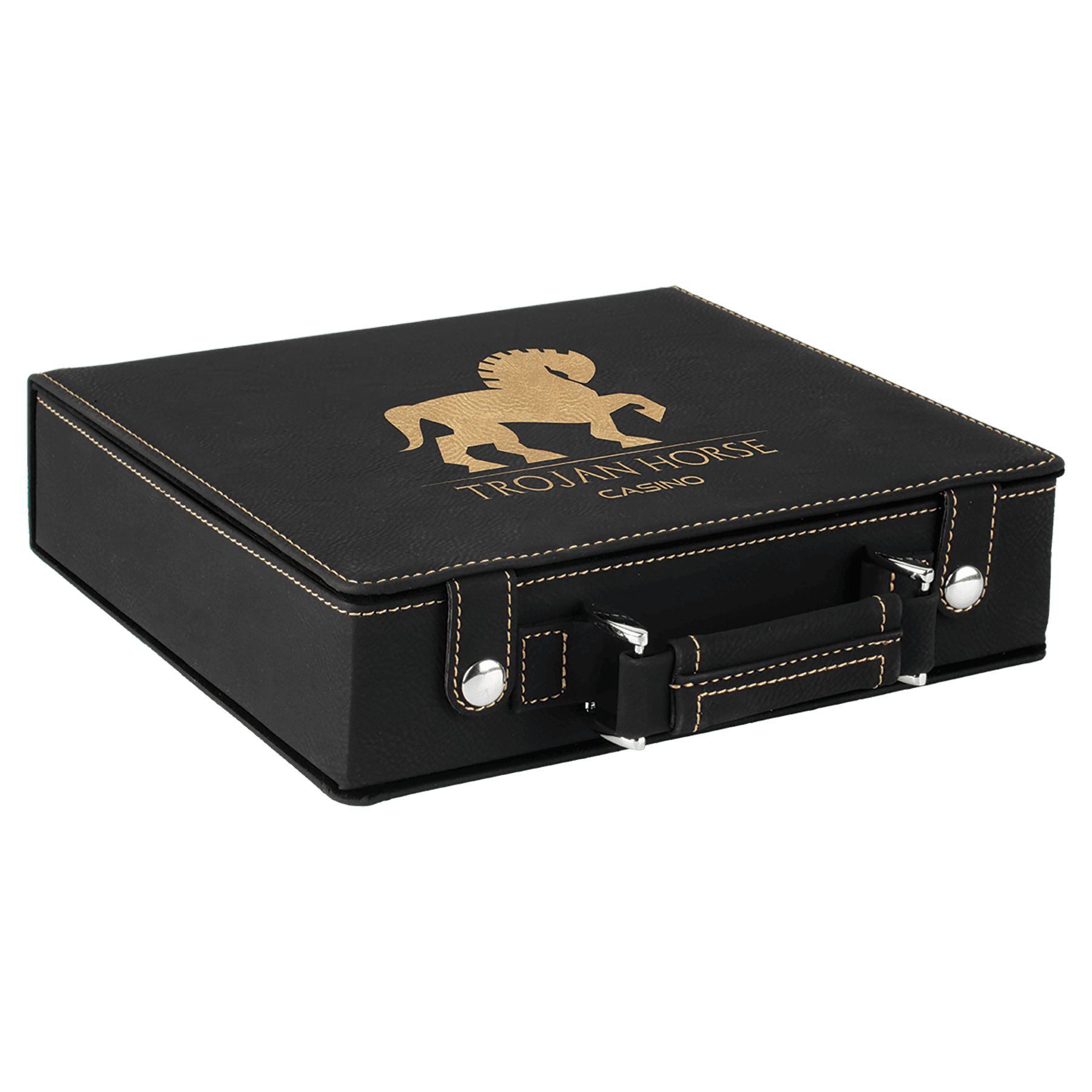 Personalized Premium Poker Set