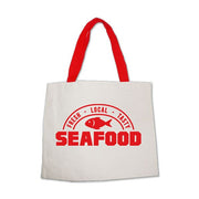 10oz Natural Canvas Flat Tote Bag - 14" x 11" - Bulk