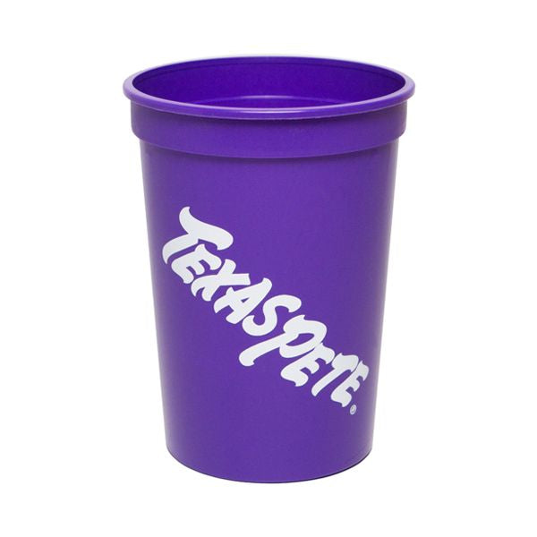12 Oz. Smooth Wall Stadium Cups - Bulk