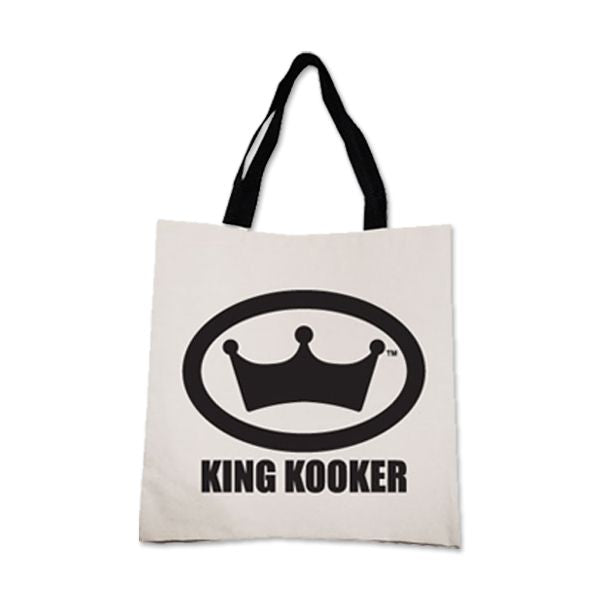 10oz Natural Canvas Flat Tote Bag - 13.5" x 13.5" - Bulk