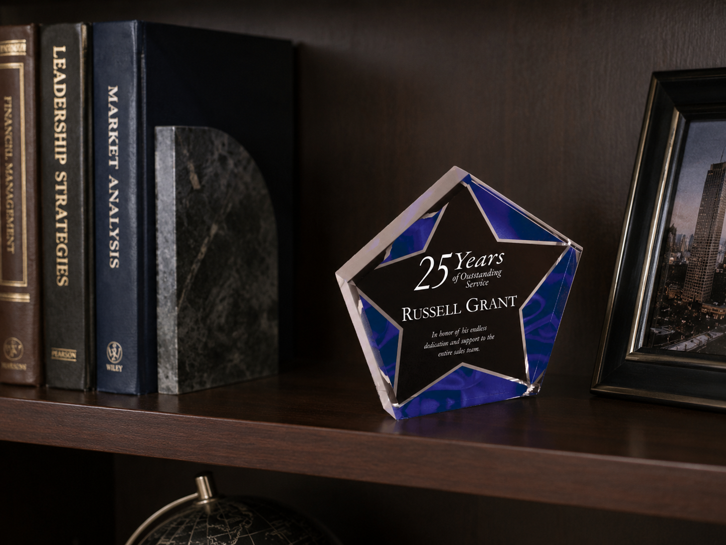 Congrats! Custom Gifts & Awards