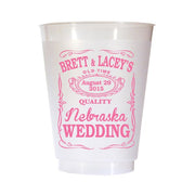 16 Oz. Frost Flex Stadium Cups - Bulk