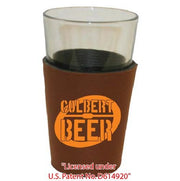 Premium Collapsible Foam Pint Glass Sleeve Insulators (No Bottom) - Bulk