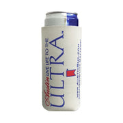 Premium Collapsible Foam 12 Oz. Michelob Ultra Can Insulators - Bulk