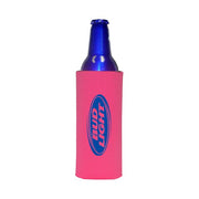 Premium Collapsible Foam 16 Oz. Budweiser Aluminum Bottle Coolies - Bulk