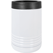 White Polar Camel Vacuum Insulated Beverage Holder