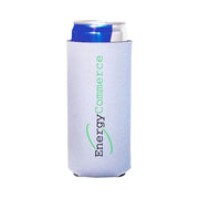 Premium Collapsible Foam 12 Oz. Energy Drink Can Insulators - Bulk