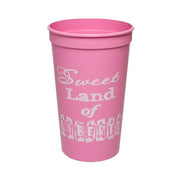 22 Oz. Smooth Wall Stadium Cups - Bulk
