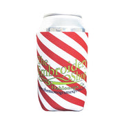 Premium Full Color Dye Sublimation Collapsible Neoprene Can Insulators - Bulk