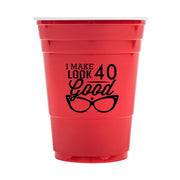 16 oz. Solo Plastic Cup - Bulk