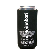 Premium Collapsible Foam 12 Oz. Heineken "Slim" Can Insulators - Bulk