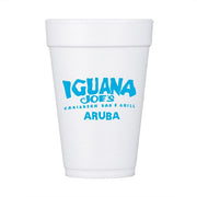 16 oz White Styrofoam Insulated Hot or Cold Foam Cup - Bulk
