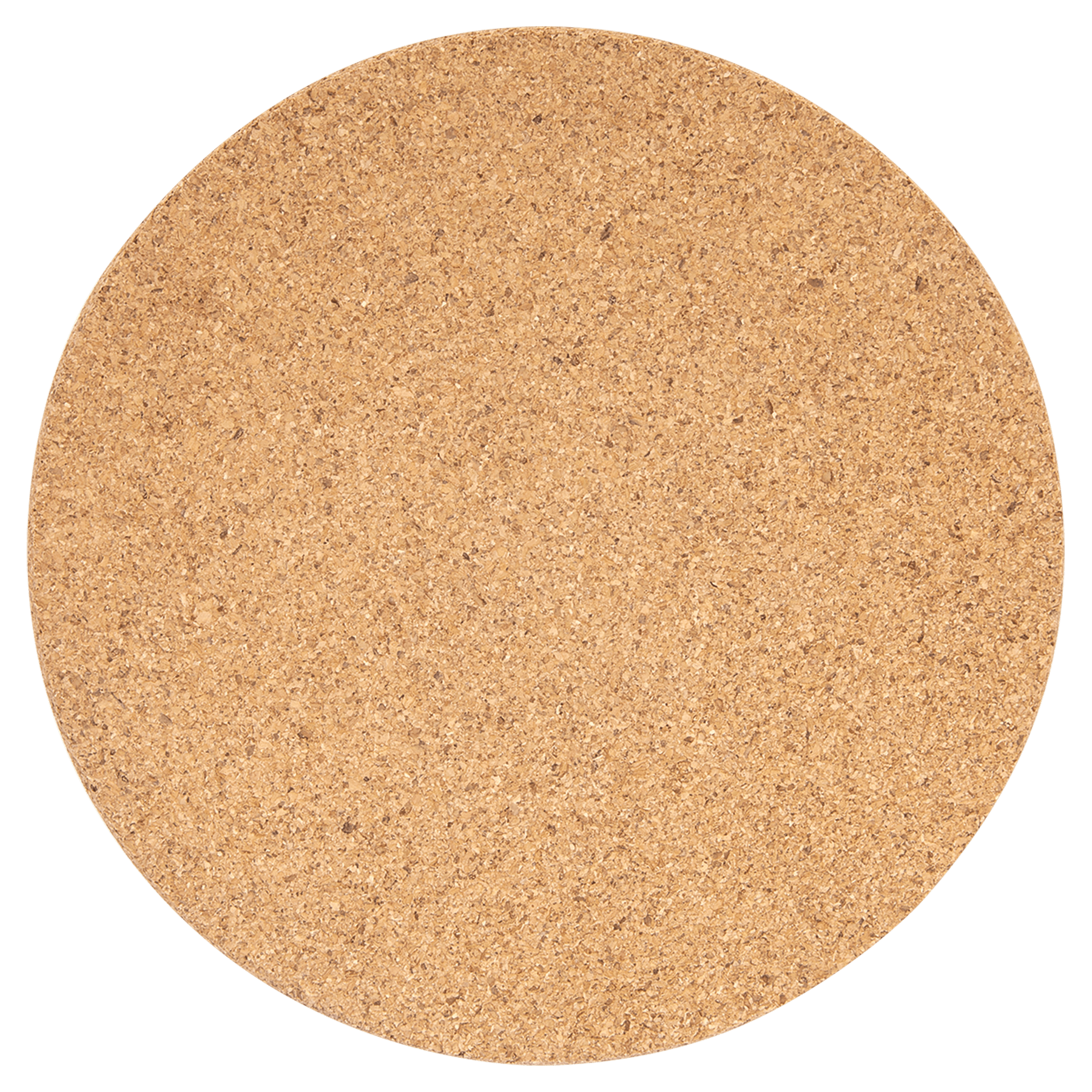 Round Cork Trivet - Qty 3