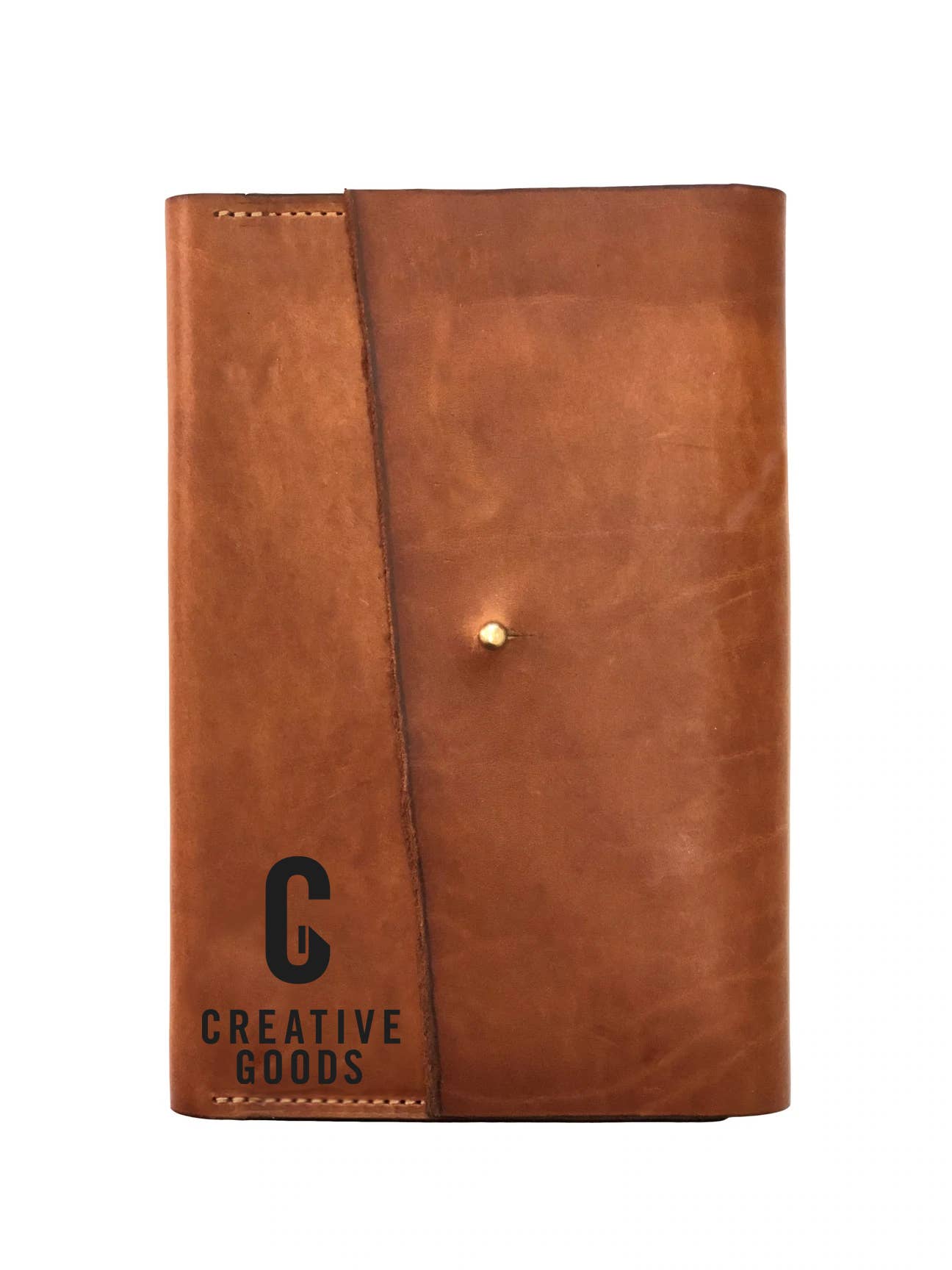 Custom Logo  Leather Journal
