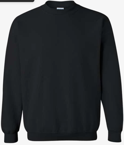 Sweatshirt - Includes Custom Print