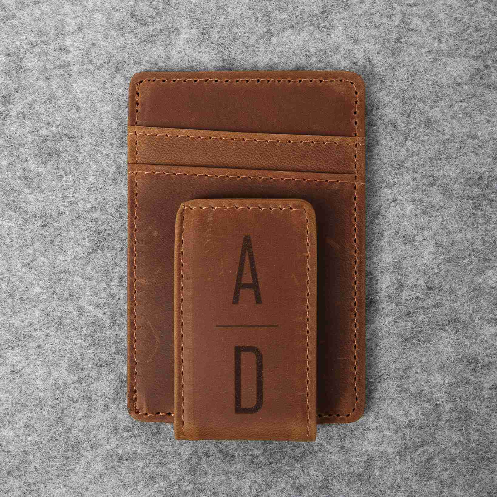 Groomsmen Gift, Personalized Money Clip, Custom Engraved Money Clip, Wedding Gift, Christmas Gift