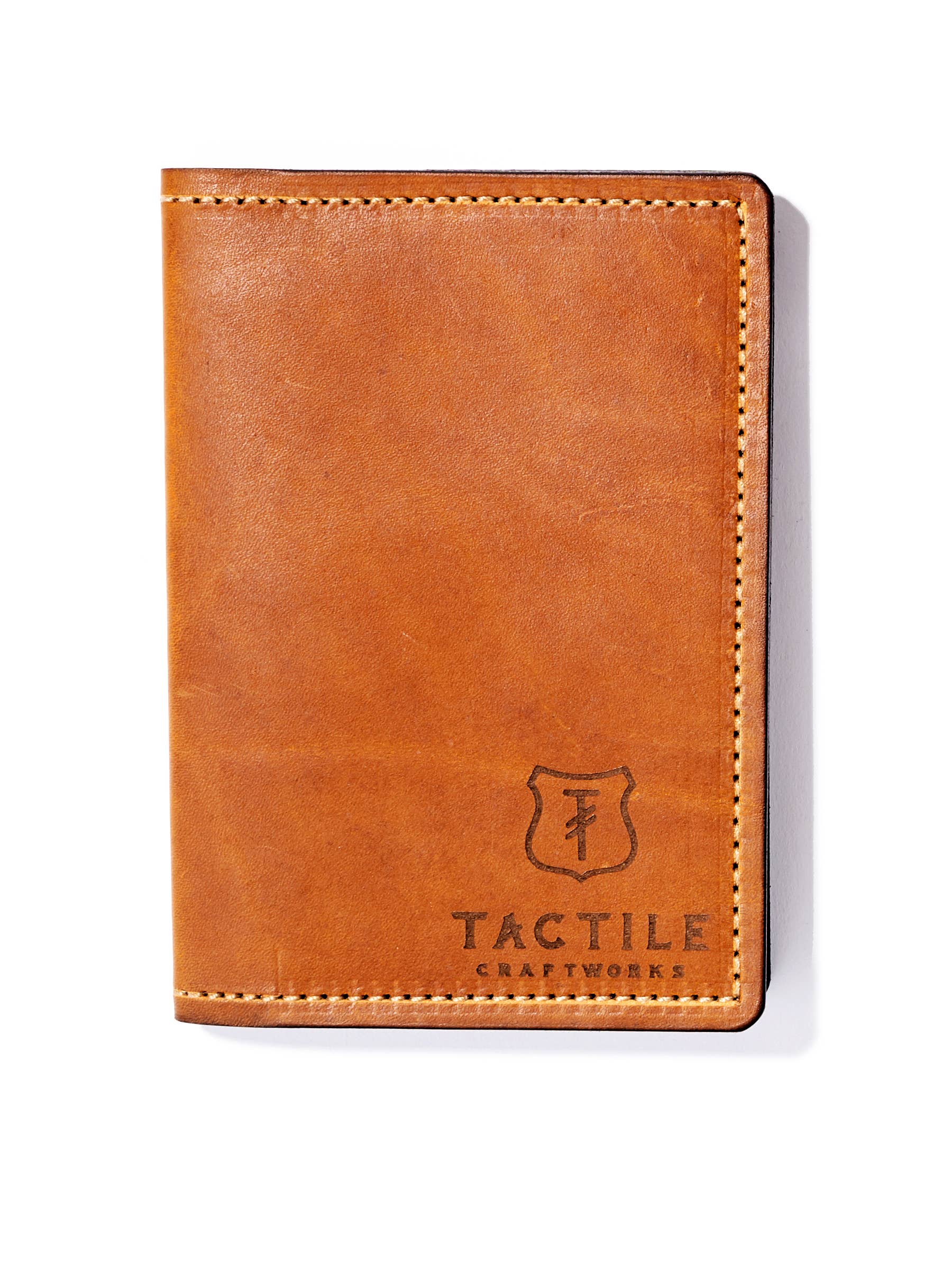 Custom Logo Passport Wallet